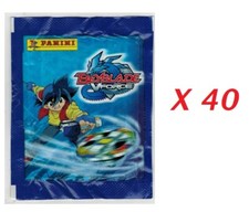 Beyblade V-Force Lotto 40