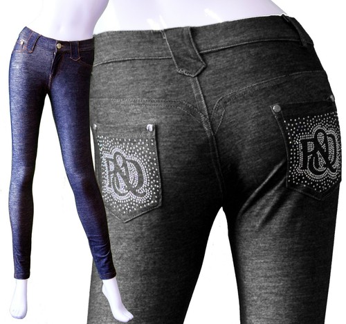 Pantalone donna elasticizzato