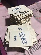 FIGURINE TEX EDIBOY/DAIM PRESS 1979 ORIGINALI  A SCELTA 5€ ZAGOR WEST SCONTI