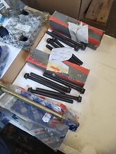 KIT SET 5 BULLONI TESTATA FIAT UNO DUNA PALIO LANCIA Y10 ORIGINALE 7581743 