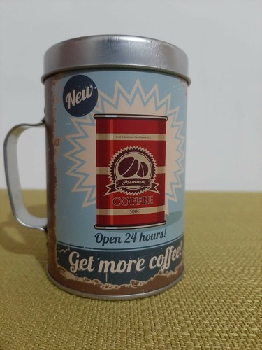Metal cocoa sprinkle sieve - cocoa,