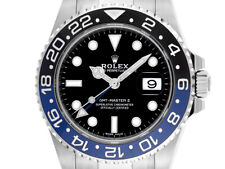 Rolex GMT Master II ref.116710BLNR 2016 full set come nuovo vintage
