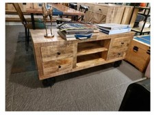 MOBILE PORTA TV DESIGN VINTAGE