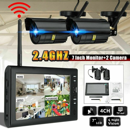 Set telecamere digitali - set,