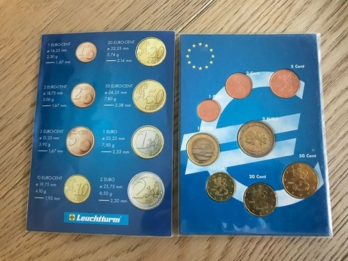 Serietta finlandia anno 2003 - serietta,