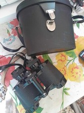 Binocolo vintage Steiner Bayreuth 8 x 30 con custodia