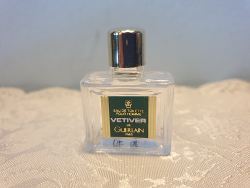 Guerlain vetiver edt 4 - vetiver,