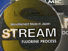 Monofilo Colmic Stream 50 mt x finali pesca agonismo pesca canna fissa bolognese