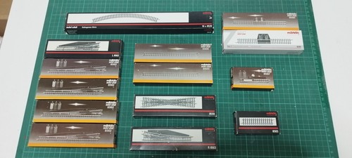 Marklin miniclub vias - marklin,