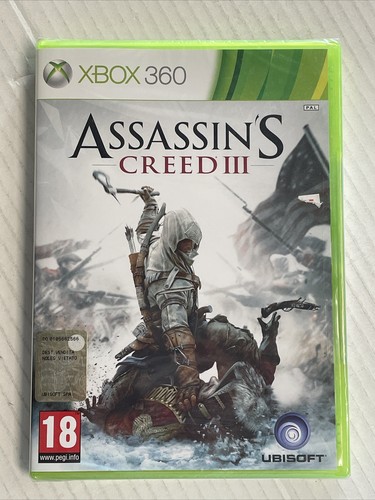 Assassin creed iii xbox - iii,