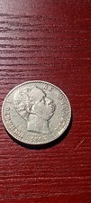 2 lire 1885 argento rara umberto 1