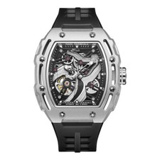 Orologio automatico meccanico