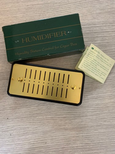 Umidificatore per sigari ser - per,