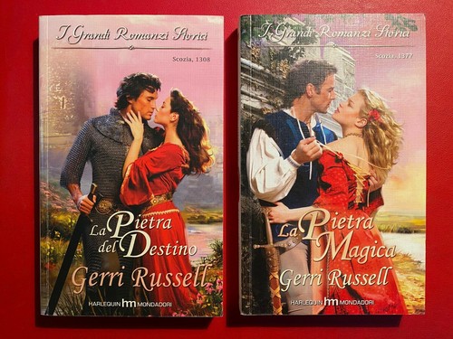 Gerri russell i grandi - i,
