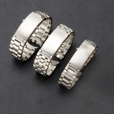 Cinturino orologio acciaio