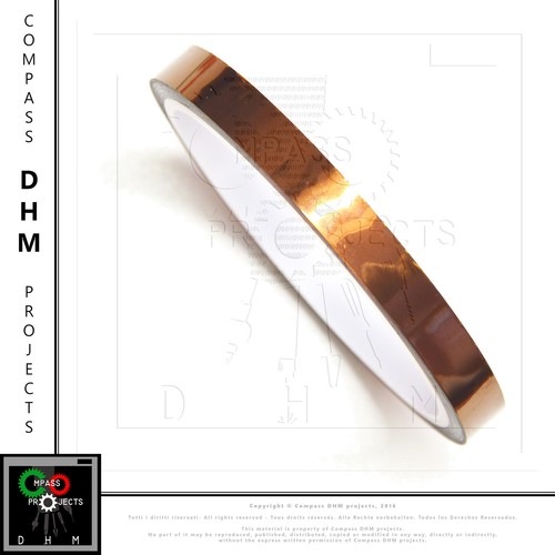 Kapton tape nastro - mm,