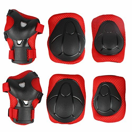 Set protezione ginocchiere