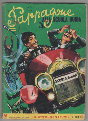 Pappagone 1967 - n.13,