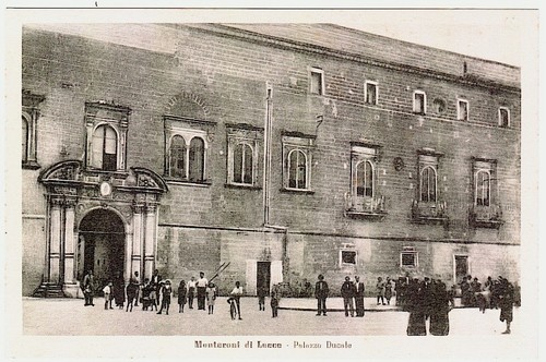 Monteroni lecce palazzo - di,