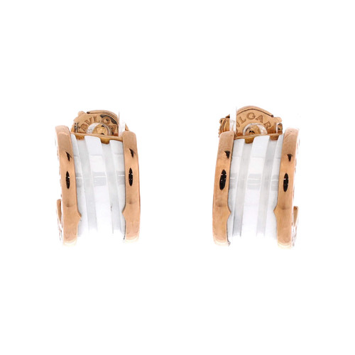 Bvlgari zero1 hoop - bvlgari, earrings