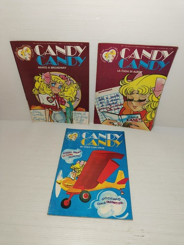 Fumetti candy 50 - fumetti,