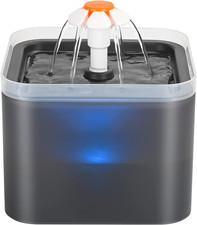 Fontanella per Gatti Grigio