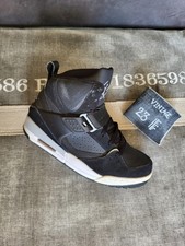 Jordan Flight 45 High Black