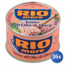 36x multipack tonno rio - tonno, mare