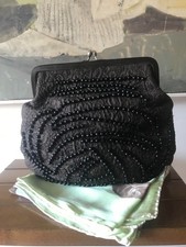 borsa  da sera  clutch  anni 50 vintage
