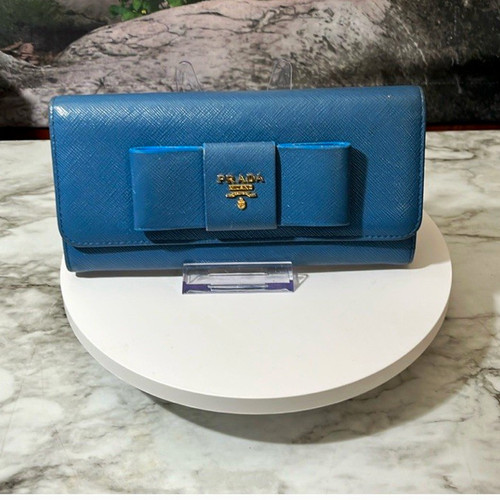 Portafoglio donna prada - portafoglio,