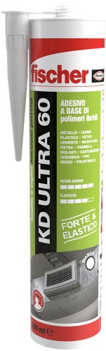 Fischer ultra bianco - kd, 60