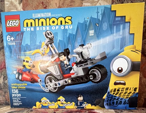 Lego minions ascesa gru - lego,