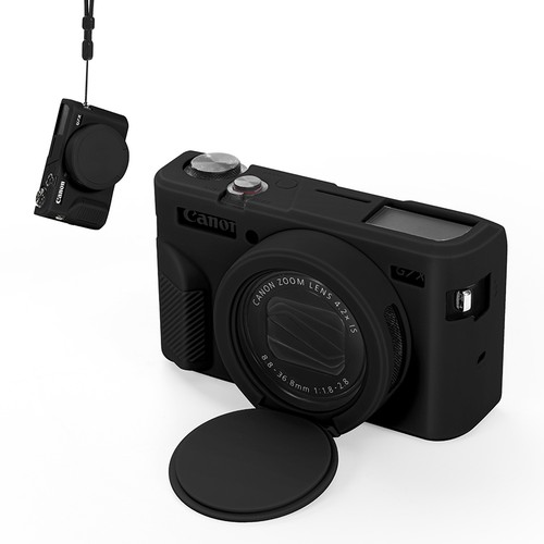 Custodia silicone fotocamera
