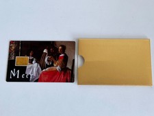 Ciad 1/1000 oz oro 999 dipinto