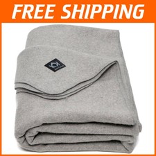 Coperta di lana militare -