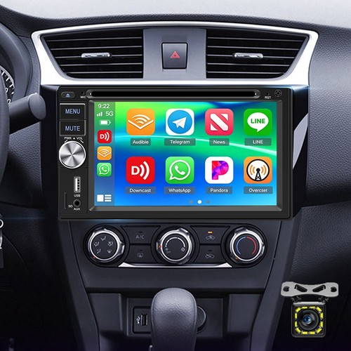 Autoradio din bluetooth - din,