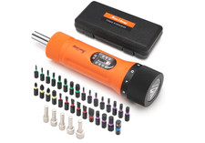 Set torque 36 en 1 con puntas