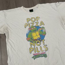 T-shirt TMNT Tartarughe Ninja