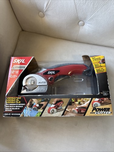 Skil power cutter - power,