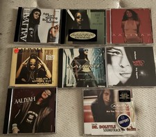 Aaliyah lot albums - 8,