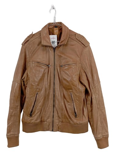 Gipsy giacca pelle uomo - gipsy,