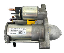 MOTORINO AVVIAMENTO RENAULT CLIO 5 SERIE 1.0 TCE 90 CV (2023-2025) 233008820R