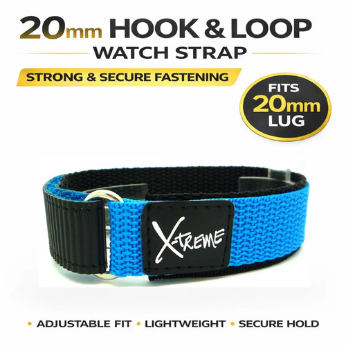 Cinturino orologio treme - x-treme, 20