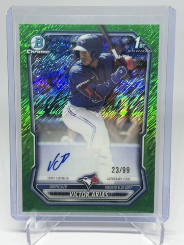 2026 bowman chrome victor - bowman,