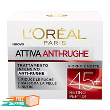 L'Oreal Paris Crema Viso Donna