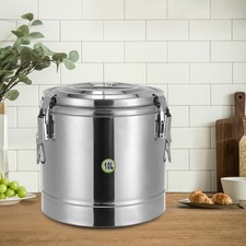 Contenitore termico rotondo