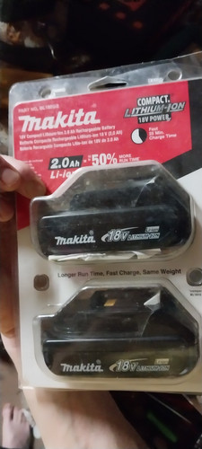 Makita 18v lxt - 18v, compact