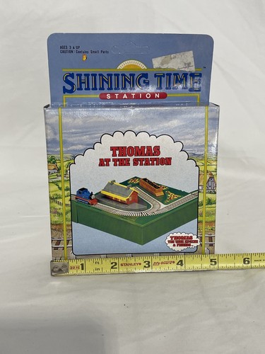 Shining time station thomas - station,