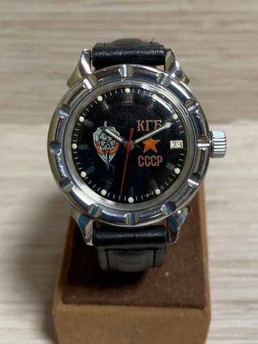 Orologio vostok komandirskie - vostok,
