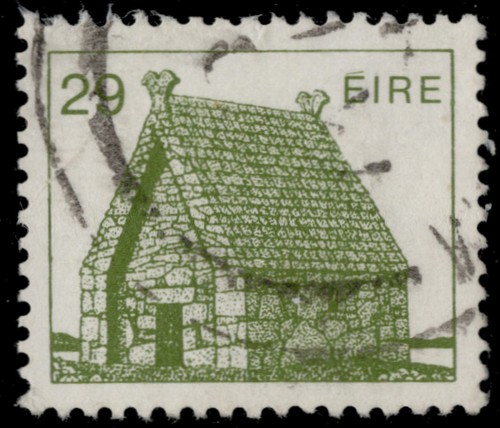 Irlanda 551 - irlanda, (sg546)